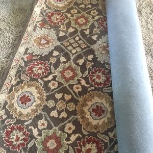 Pottery barn Isaac rug